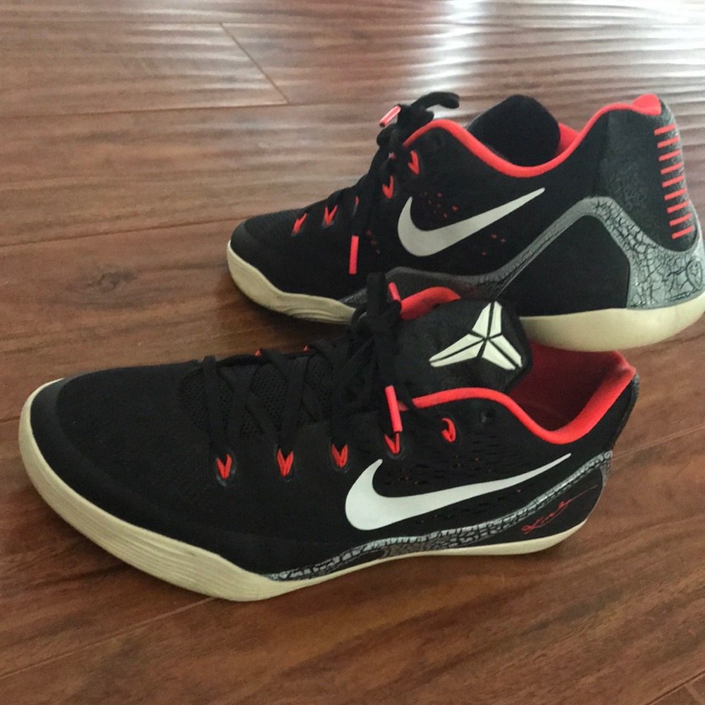 Nike Kobe Bryant Basketball Shoes